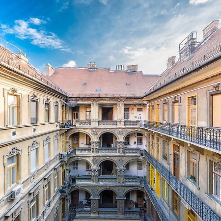 Modern Bauhaus Daire Budapeşte Dış mekan fotoğraf