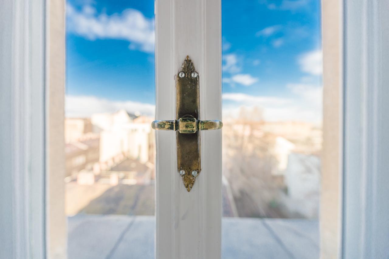 Modern Bauhaus Daire Budapeşte Dış mekan fotoğraf