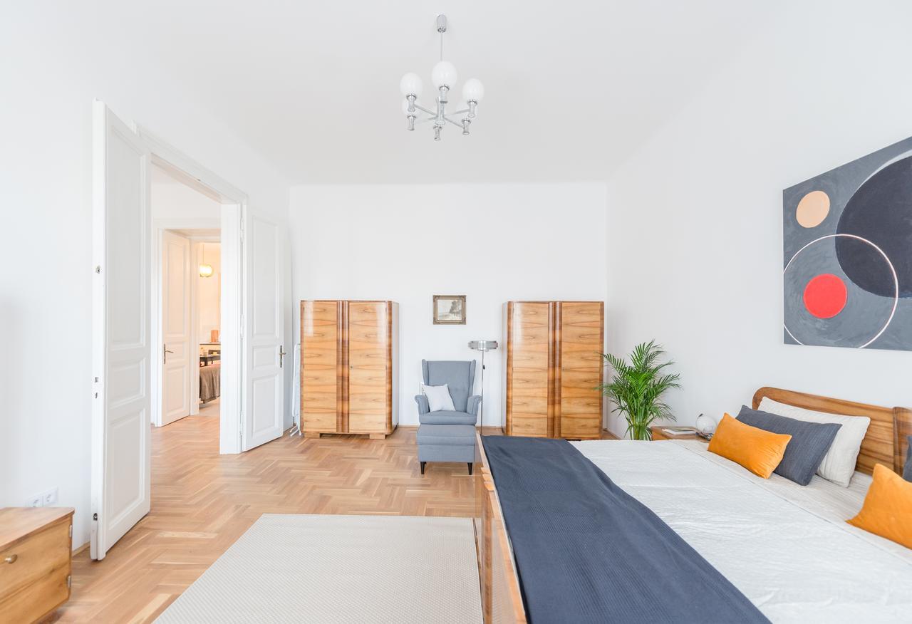 Modern Bauhaus Daire Budapeşte Dış mekan fotoğraf