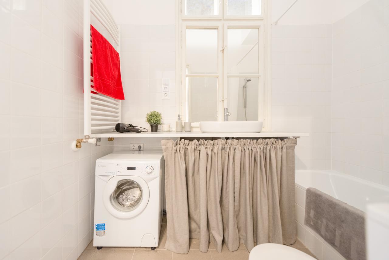 Modern Bauhaus Daire Budapeşte Dış mekan fotoğraf