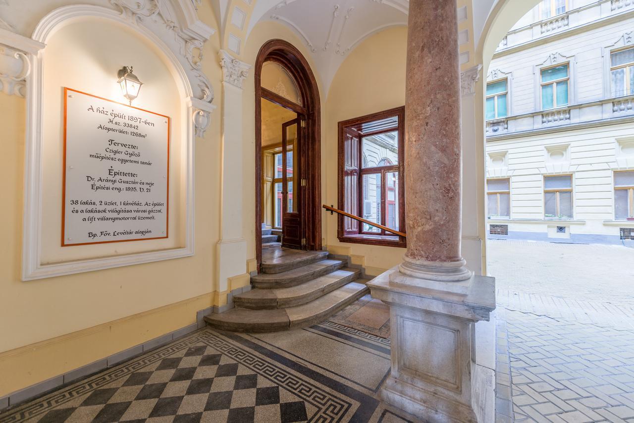 Modern Bauhaus Daire Budapeşte Dış mekan fotoğraf