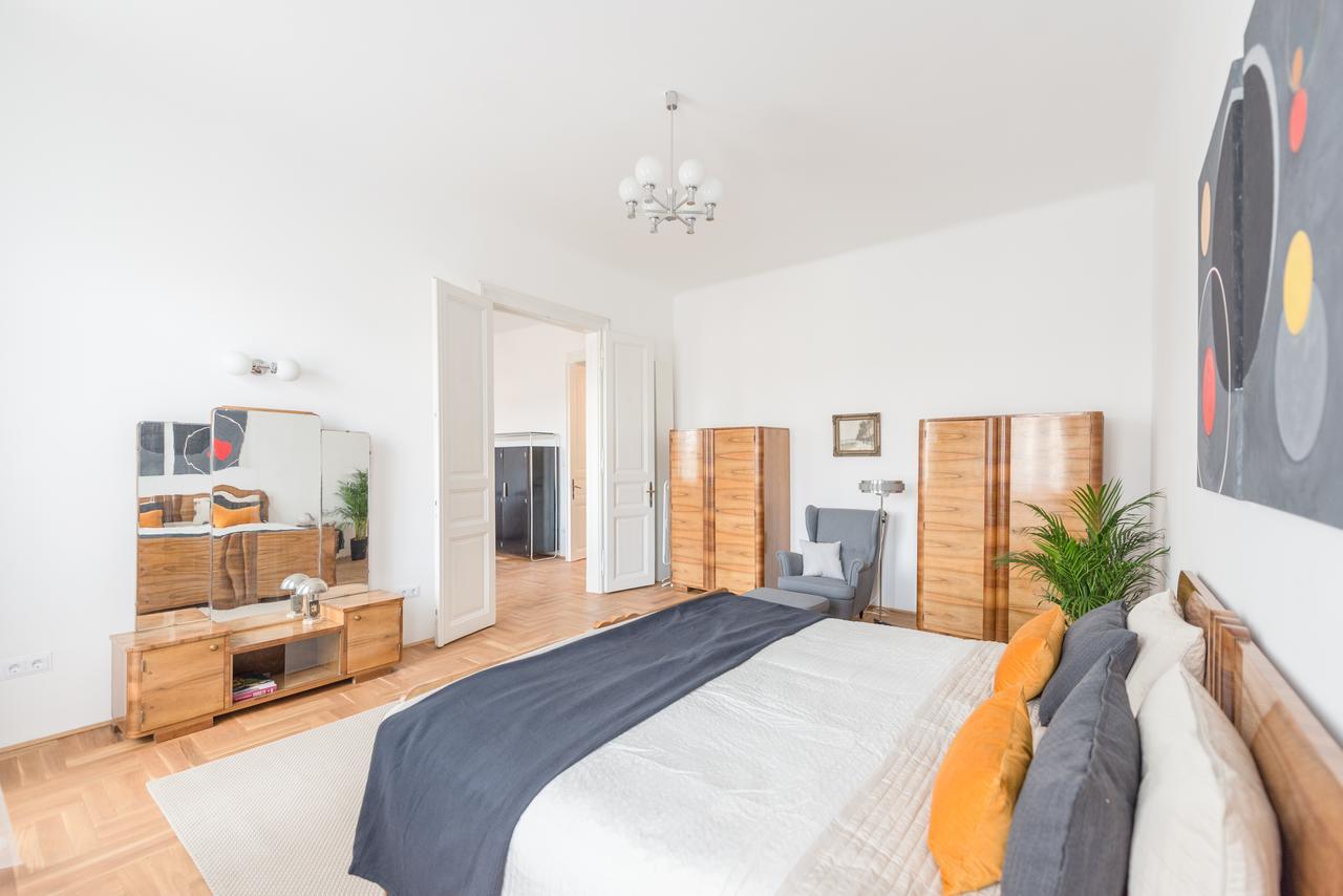 Modern Bauhaus Daire Budapeşte Dış mekan fotoğraf